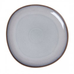 Тарелка 32 см бежевая Lave Beige like. by Villeroy & Boch