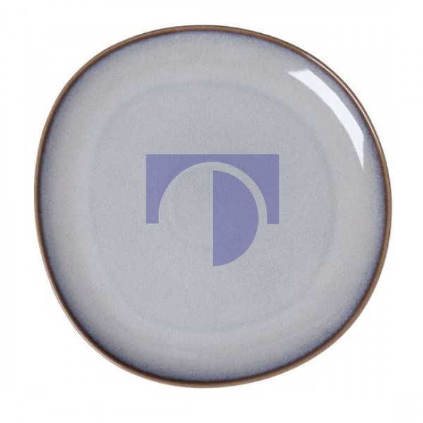 Тарелка 32 см бежевая Lave Beige like. by Villeroy & Boch Тарелка 32 см бежевая Lave Beige like. by Villeroy & Boch