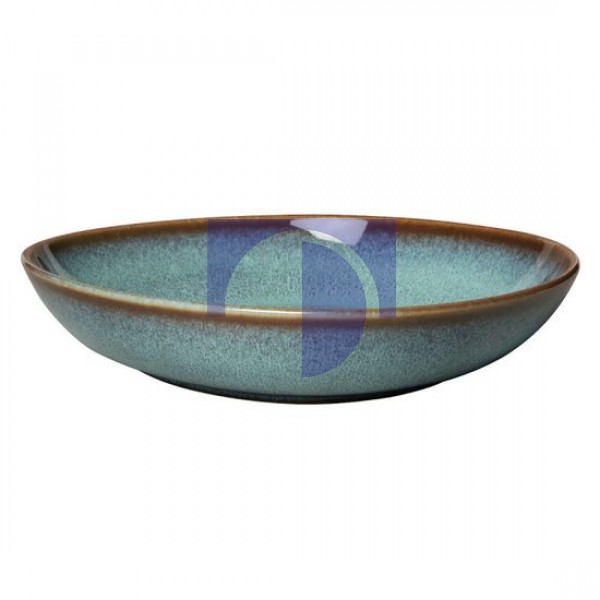 Салатник 22 см бирюзовый Lave Glace Villeroy & Boch Салатник 22 см бирюзовый Lave Glace Villeroy & Boch