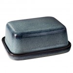 Масленка с крышкой Lave Gris like. by Villeroy & Boch Масленка с крышкой Lave Gris like. by Villeroy & Boch