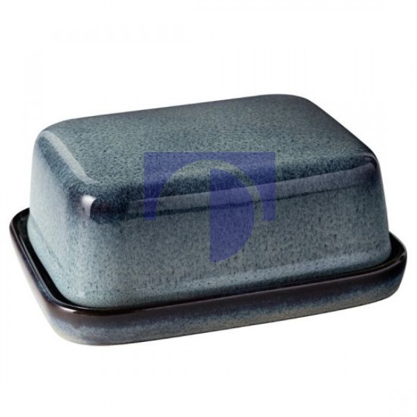 Масленка с крышкой Lave Gris like. by Villeroy & Boch Масленка с крышкой Lave Gris like. by Villeroy & Boch