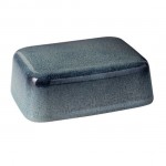 Масленка с крышкой Lave Gris like. by Villeroy & Boch Масленка с крышкой Lave Gris like. by Villeroy & Boch