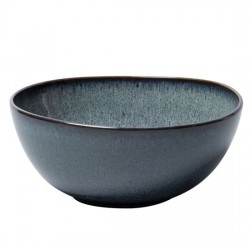 Салатник 25 см серый Lave Gris Villeroy & Boch