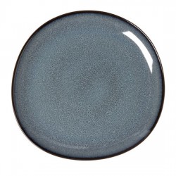 Тарелка 32 см серая Lave Gris Villeroy & Boch