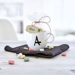 Кружка с буквой A 0,33 л Letters like. by Villeroy & Boch Кружка с буквой A 0,33 л Letters like. by Villeroy & Boch
