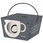 Кружка с буквой C 0,33 л Letters like. by Villeroy & Boch Кружка с буквой C 0,33 л Letters like. by Villeroy & Boch