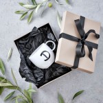 Кружка с буквой D 0,33 л Letters like. by Villeroy & Boch Кружка с буквой D 0,33 л Letters like. by Villeroy & Boch