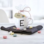 Кружка с буквой E 0,33 л Letters like. by Villeroy & Boch Кружка с буквой E 0,33 л Letters like. by Villeroy & Boch