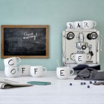 Кружка с буквой F 0,33 л Letters like. by Villeroy & Boch Кружка с буквой F 0,33 л Letters like. by Villeroy & Boch
