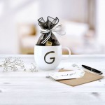 Кружка с буквой G 0,33 л Letters like. by Villeroy & Boch Кружка с буквой G 0,33 л Letters like. by Villeroy & Boch