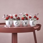Кружка с буквой L 0,33 л Letters like. by Villeroy & Boch Кружка с буквой L 0,33 л Letters like. by Villeroy & Boch