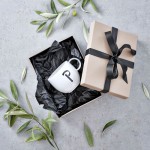Кружка с буквой P 0,33 л Letters like. by Villeroy & Boch Кружка с буквой P 0,33 л Letters like. by Villeroy & Boch