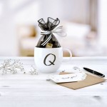Кружка с буквой Q 0,33 л Letters like. by Villeroy & Boch Кружка с буквой Q 0,33 л Letters like. by Villeroy & Boch
