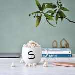 Кружка с буквой S 0,33 л Letters like. by Villeroy & Boch Кружка с буквой S 0,33 л Letters like. by Villeroy & Boch