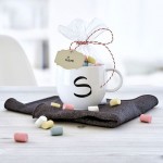 Кружка с буквой S 0,33 л Letters like. by Villeroy & Boch Кружка с буквой S 0,33 л Letters like. by Villeroy & Boch