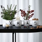 Кружка с буквой S 0,33 л Letters like. by Villeroy & Boch Кружка с буквой S 0,33 л Letters like. by Villeroy & Boch