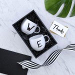 Кружка с буквой W 0,33 л Letters like. by Villeroy & Boch Кружка с буквой W 0,33 л Letters like. by Villeroy & Boch