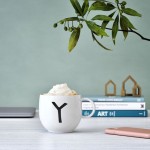 Кружка с буквой Y 0,33 л Letters like. by Villeroy & Boch