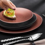 Тарелка для завтрака 21 см Manufacture Glow Villeroy & Boch