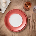 Тарілка столова 29 см Manufacture Glow Villeroy & Boch Тарілка столова 29 см Manufacture Glow Villeroy & Boch