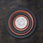 Тарілка супова 29 см Manufacture Glow Villeroy & Boch Тарілка супова 29 см Manufacture Glow Villeroy & Boch