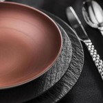 Тарілка супова 29 см Manufacture Glow Villeroy & Boch Тарілка супова 29 см Manufacture Glow Villeroy & Boch