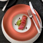 Тарелка для пасты 29 см Manufacture Glow Villeroy & Boch