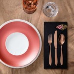 Тарелка для пасты 29 см Manufacture Glow Villeroy & Boch