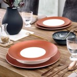 Тарелка для пасты 29 см Manufacture Glow Villeroy & Boch