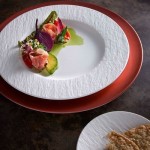 Тарілка 32 см Manufacture Glow Villeroy & Boch Тарілка 32 см Manufacture Glow Villeroy & Boch