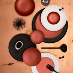 Тарілка глибока 23см Manufacture Glow Villeroy & Boch Тарілка глибока 23см Manufacture Glow Villeroy & Boch
