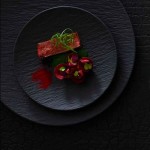 Тарелка пирожковая 16 см Manufacture Rock Villeroy & Boch Тарелка пирожковая 16 см Manufacture Rock Villeroy & Boch