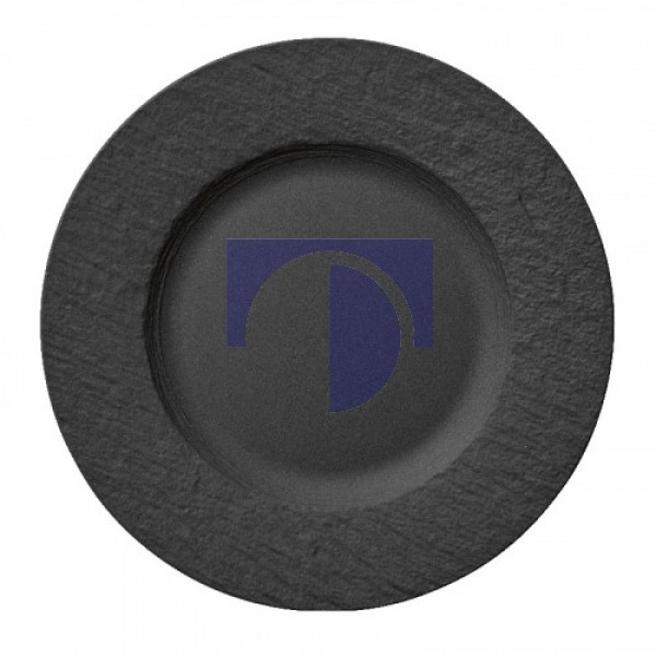 Тарелка столовая 27 см Manufacture Rock Villeroy & Boch Тарелка столовая 27 см Manufacture Rock Villeroy & Boch