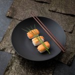 Тарелка глубокая 23,5 см Manufacture Rock Villeroy & Boch