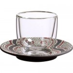 Стакан L 0,11 л Manufacture Rock Villeroy & Boch Стакан L 0,11 л Manufacture Rock Villeroy & Boch
