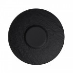 Блюдце к чашке для эспрессо 12 см Manufacture Rock Villeroy & Boch Блюдце к чашке для эспрессо 12 см Manufacture Rock Villeroy & Boch