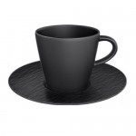 Кофейная чашка 0,22 л Manufacture Rock Villeroy & Boch