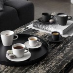 Кофейная чашка 0,22 л Manufacture Rock Villeroy & Boch
