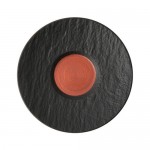 Блюдце к чашке для эспрессо 12 см Manufacture Rock Glow Villeroy & Boch Блюдце к чашке для эспрессо 12 см Manufacture Rock Glow Villeroy & Boch