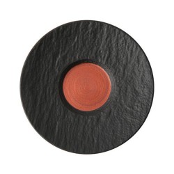 Блюдце к чашке для эспрессо 12 см Manufacture Rock Glow Villeroy & Boch