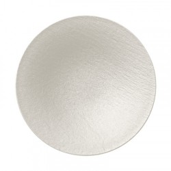 Тарелка суповая 29 см Manufacture Rock blanc Villeroy & Boch