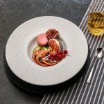 Тарелка для пасты 29 см Manufacture Rock blanc Villeroy & Boch Тарелка для пасты 29 см Manufacture Rock blanc Villeroy & Boch