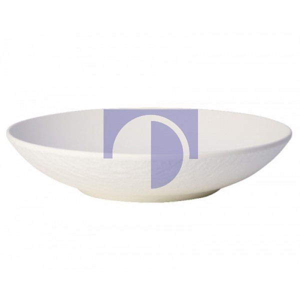 Тарелка глубокая 23,5 см Manufacture Rock blanc Villeroy & Boch Тарелка глубокая 23,5 см Manufacture Rock blanc Villeroy & Boch