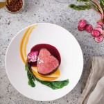 Тарелка глубокая 23,5 см Manufacture Rock blanc Villeroy & Boch Тарелка глубокая 23,5 см Manufacture Rock blanc Villeroy & Boch