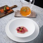 Тарелка глубокая 23,5 см Manufacture Rock blanc Villeroy & Boch Тарелка глубокая 23,5 см Manufacture Rock blanc Villeroy & Boch