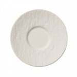 Блюдце к чашке для эспрессо 12 см Manufacture Rock blanc Villeroy & Boch Блюдце к чашке для эспрессо 12 см Manufacture Rock blanc Villeroy & Boch