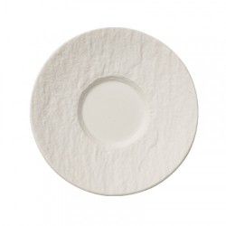 Блюдце к чашке для эспрессо 12 см Manufacture Rock blanc Villeroy & Boch