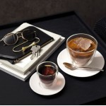 Блюдце к чашке для эспрессо 12 см Manufacture Rock blanc Villeroy & Boch Блюдце к чашке для эспрессо 12 см Manufacture Rock blanc Villeroy & Boch