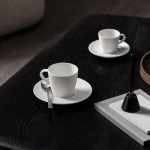 Кофейная чашка 0,22 л Manufacture Rock blanc Villeroy & Boch
