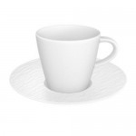 Кофейная чашка 0,22 л Manufacture Rock blanc Villeroy & Boch